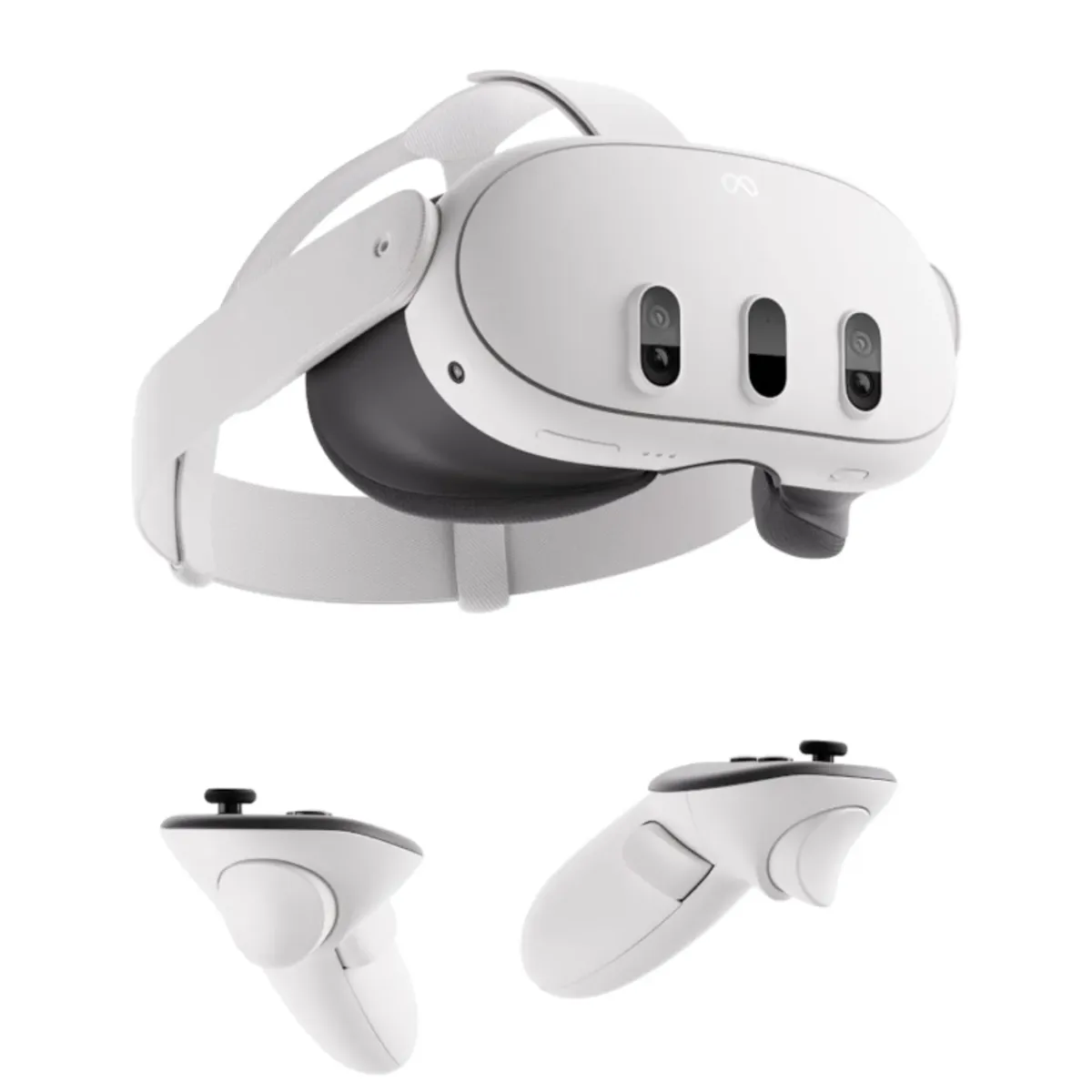 META - Meta Oculus Quest 3 - Lentes de realidad aumentada