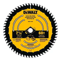 DEWALT - Disco De Sierra 7-14 60t Corte Fino Dwa171460