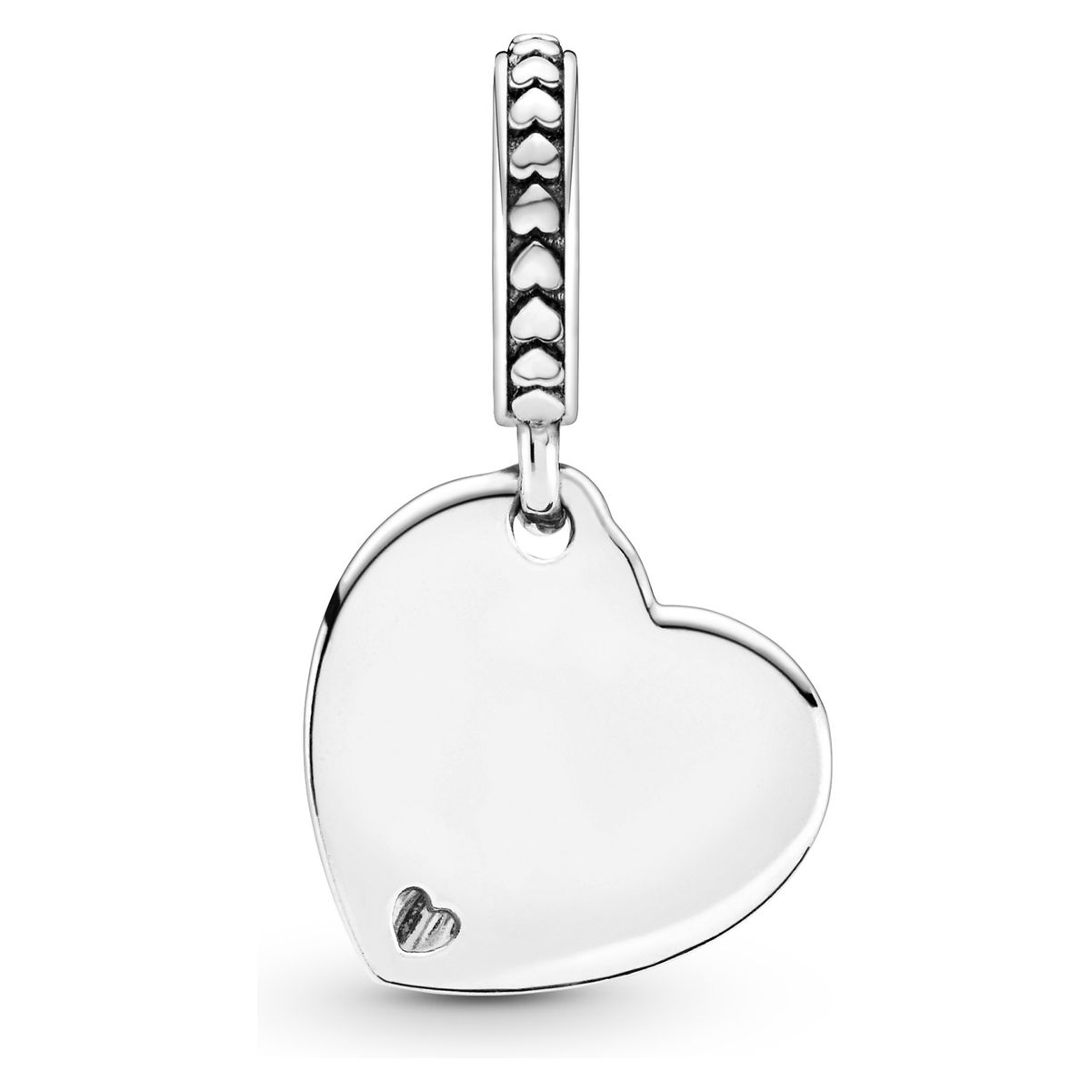 PANDORA - Charm Colgante Corazón De Árbol De La Familia En Dos Tonos Mujer Pandora