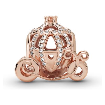 Imagen 2 del producto Charm Brillante Carroza Cenicienta Mujer