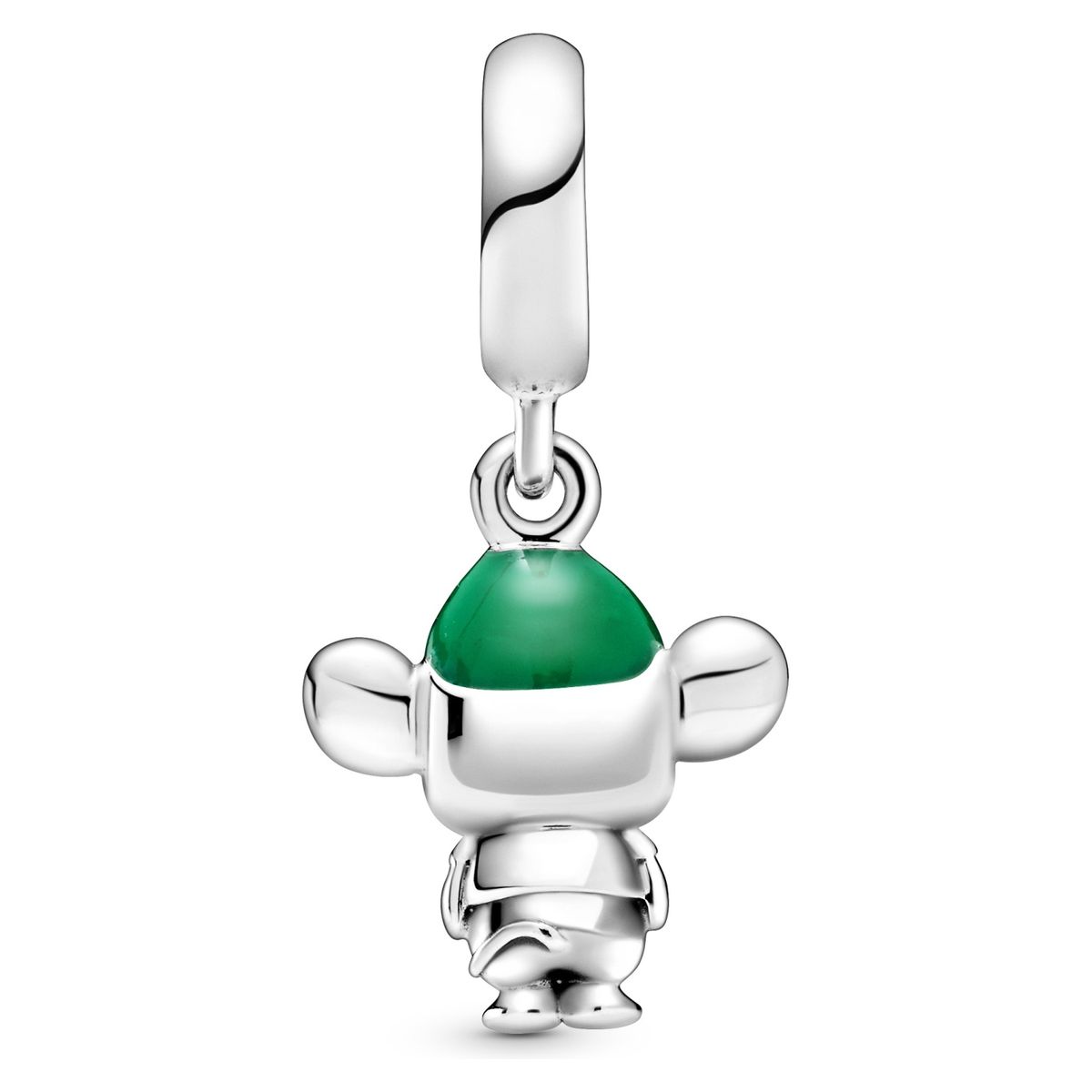 PANDORA - Charm Colgante Ratón Gus Cenicienta De Disney Mujer Pandora