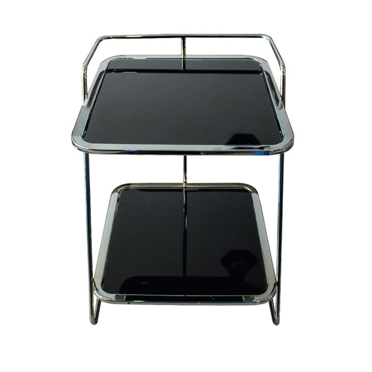 MSA MUEBLES SANTA ANA - Mesa de Apoyo 2 Niveles