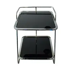MSA MUEBLES SANTA ANA - Mesa de Apoyo 2 Niveles