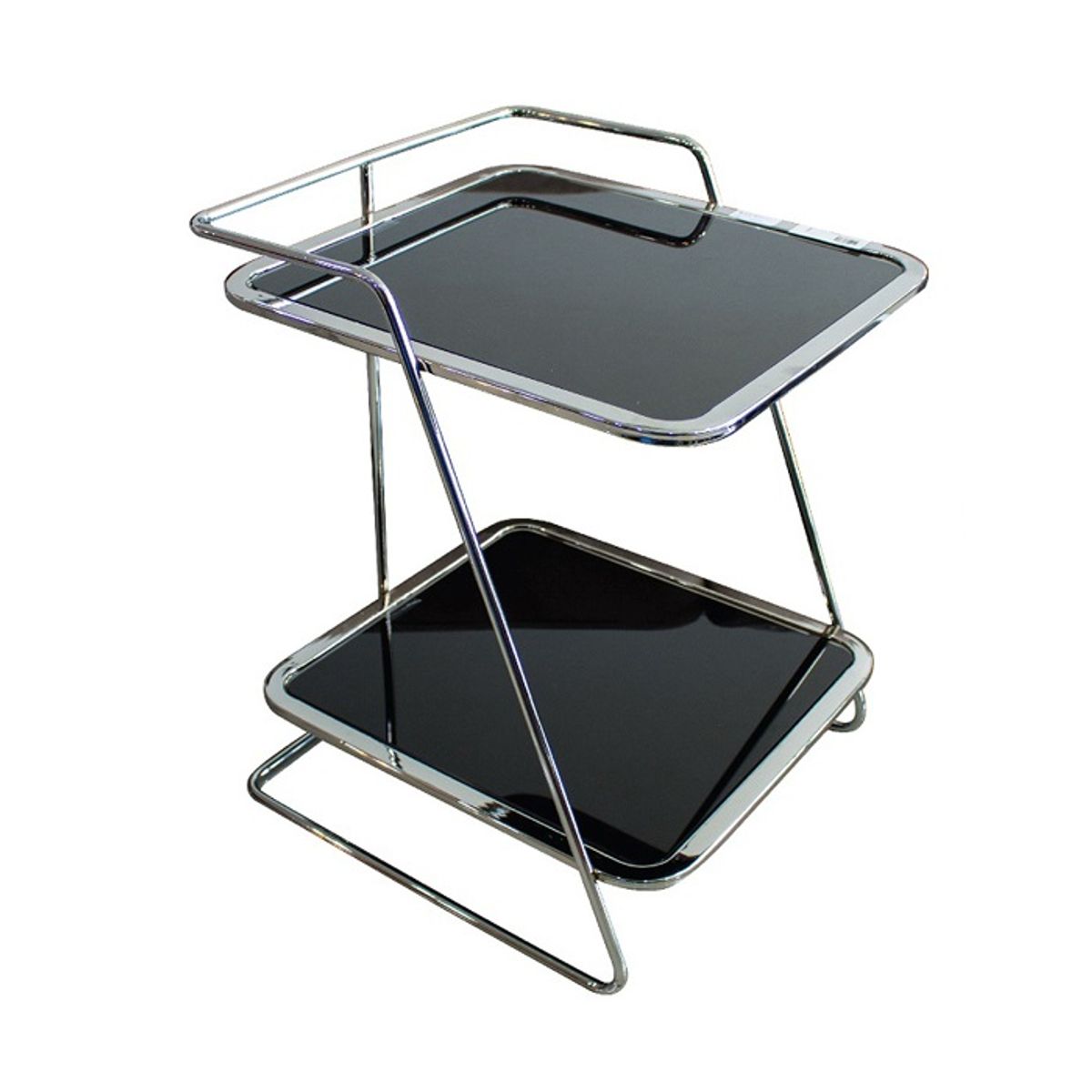 MSA MUEBLES SANTA ANA - Mesa de Apoyo 2 Niveles