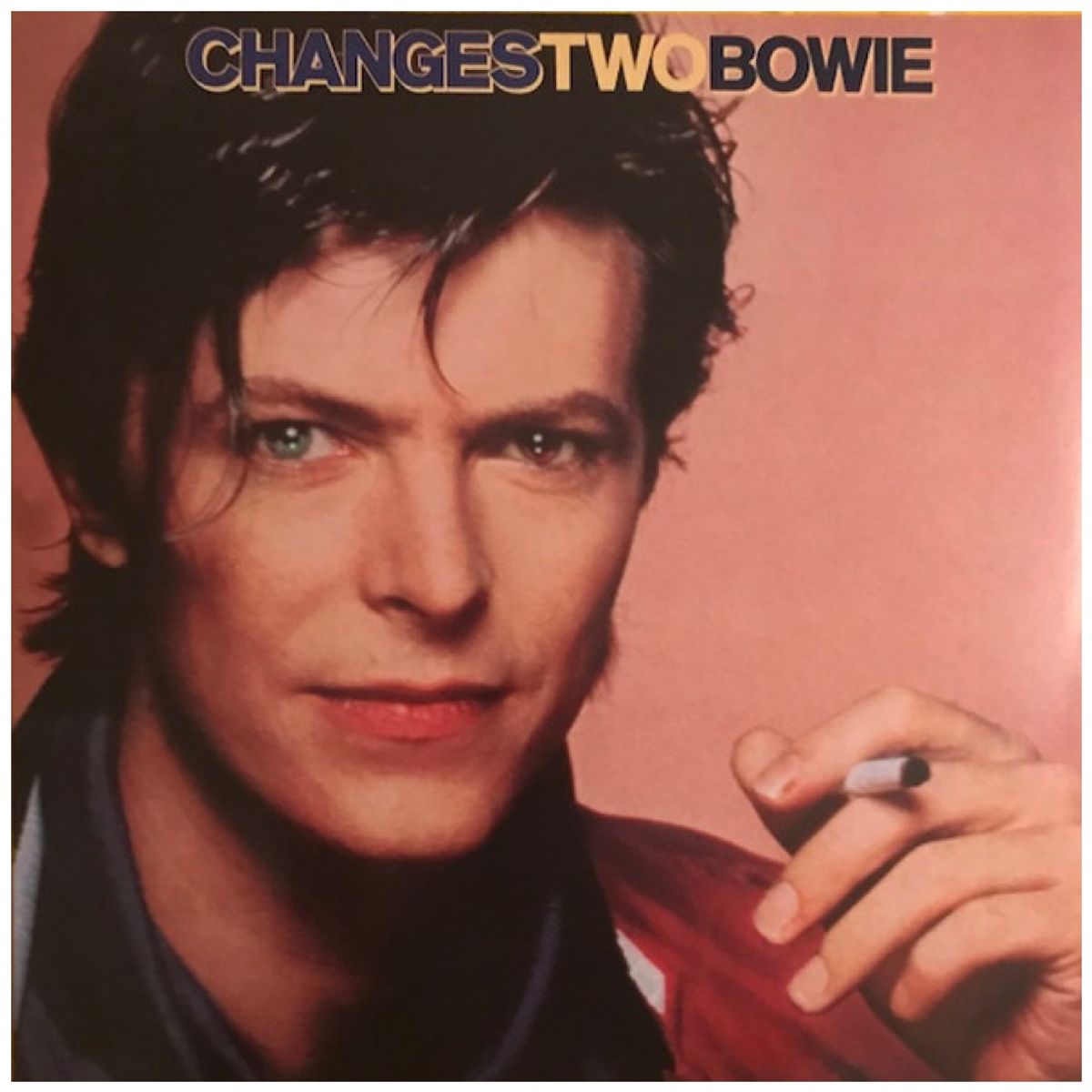 HITWAY MUSIC - DAVID BOWIE - CHANGESTWOBOWIE - VINILO