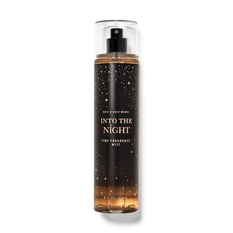 BATH & BODY WORKS - Fragancia Mujer Into The Night