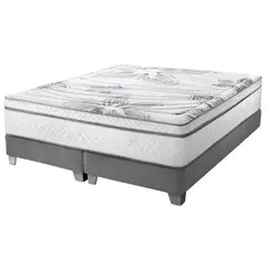 ROSEN - Box Spring Art 4 King