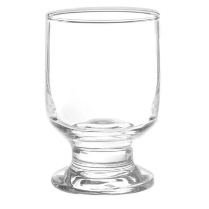 CRISTAR - Set 6 Copas Vino 170mL Lexington Bajos Cristar