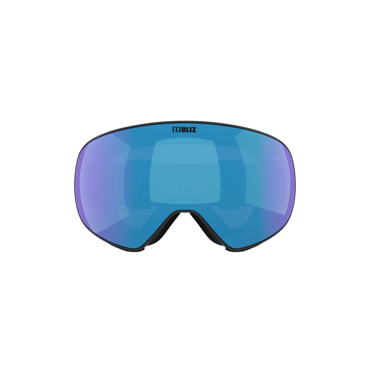 BLIZ - Antiparras Floz Azul Espejadas Bliz