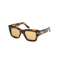 TOM FORD - Lentes de Sol Ilias Havana Oscuro