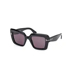 TOM FORD - Lentes de Sol Esme Negro Brillante