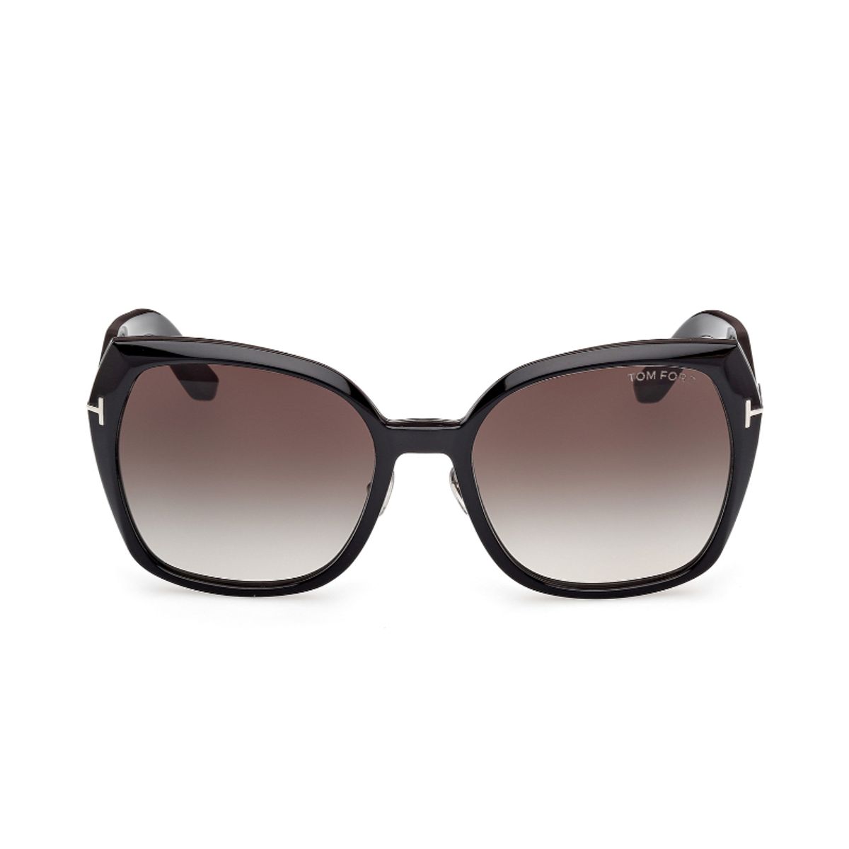 TOM FORD - Lentes de Sol Plum Negro Degradados Tom Ford