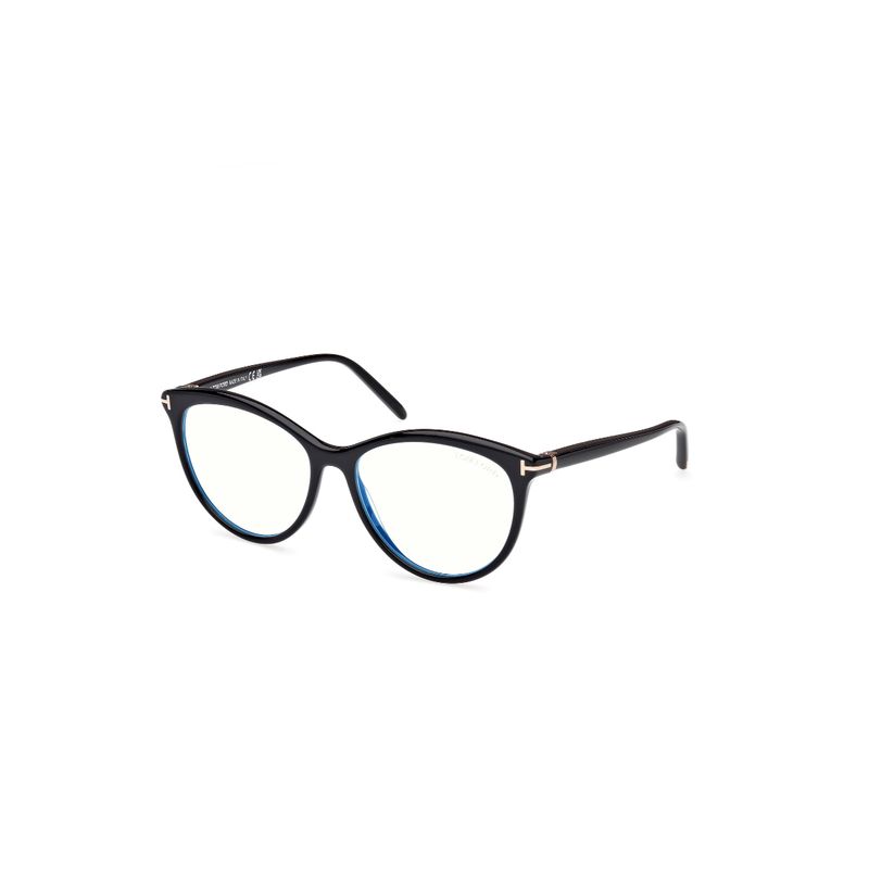TOM FORD - Lentes Ópticos Negro Tom Ford