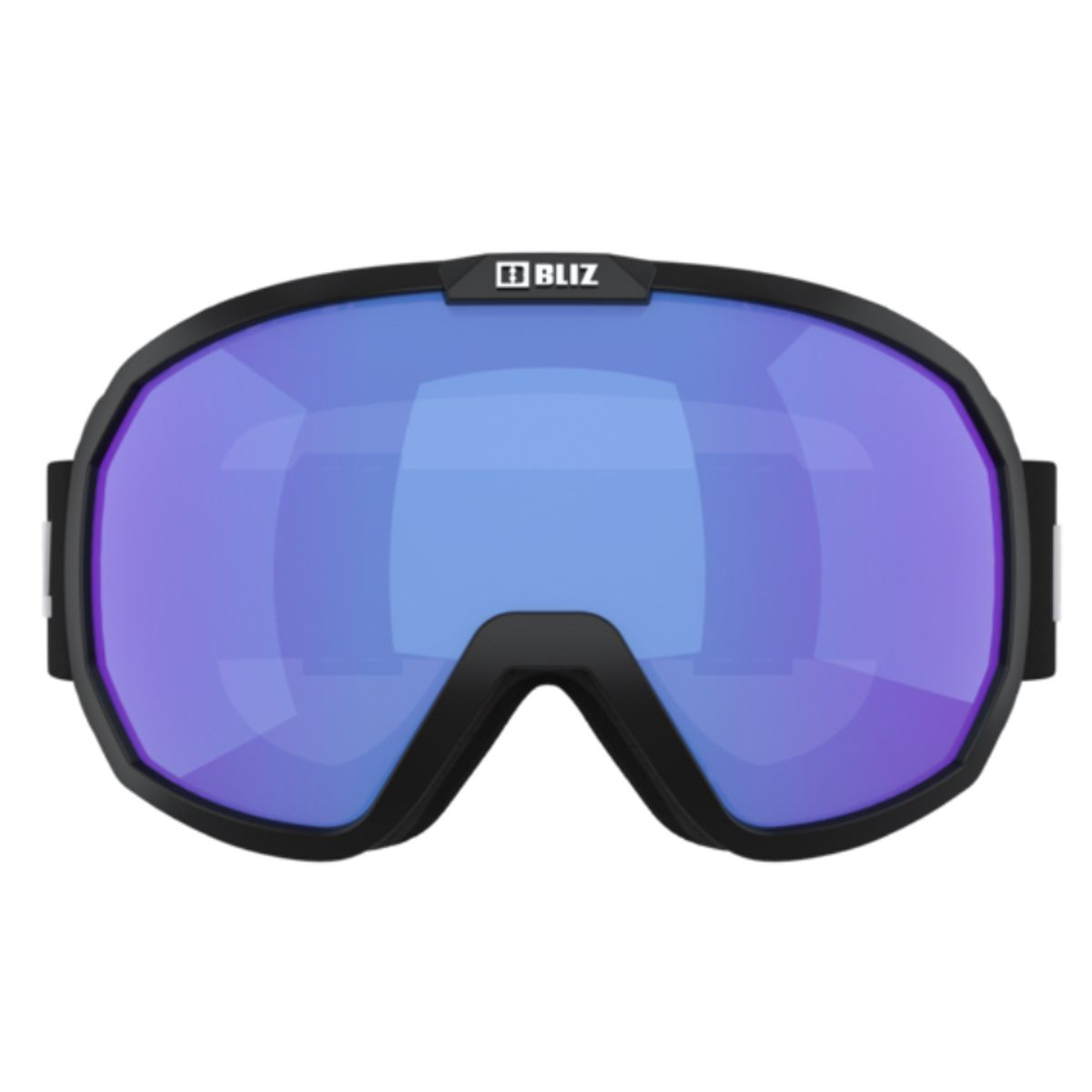 BLIZ - Antiparras Charge Otg Azul Espejadas Bliz