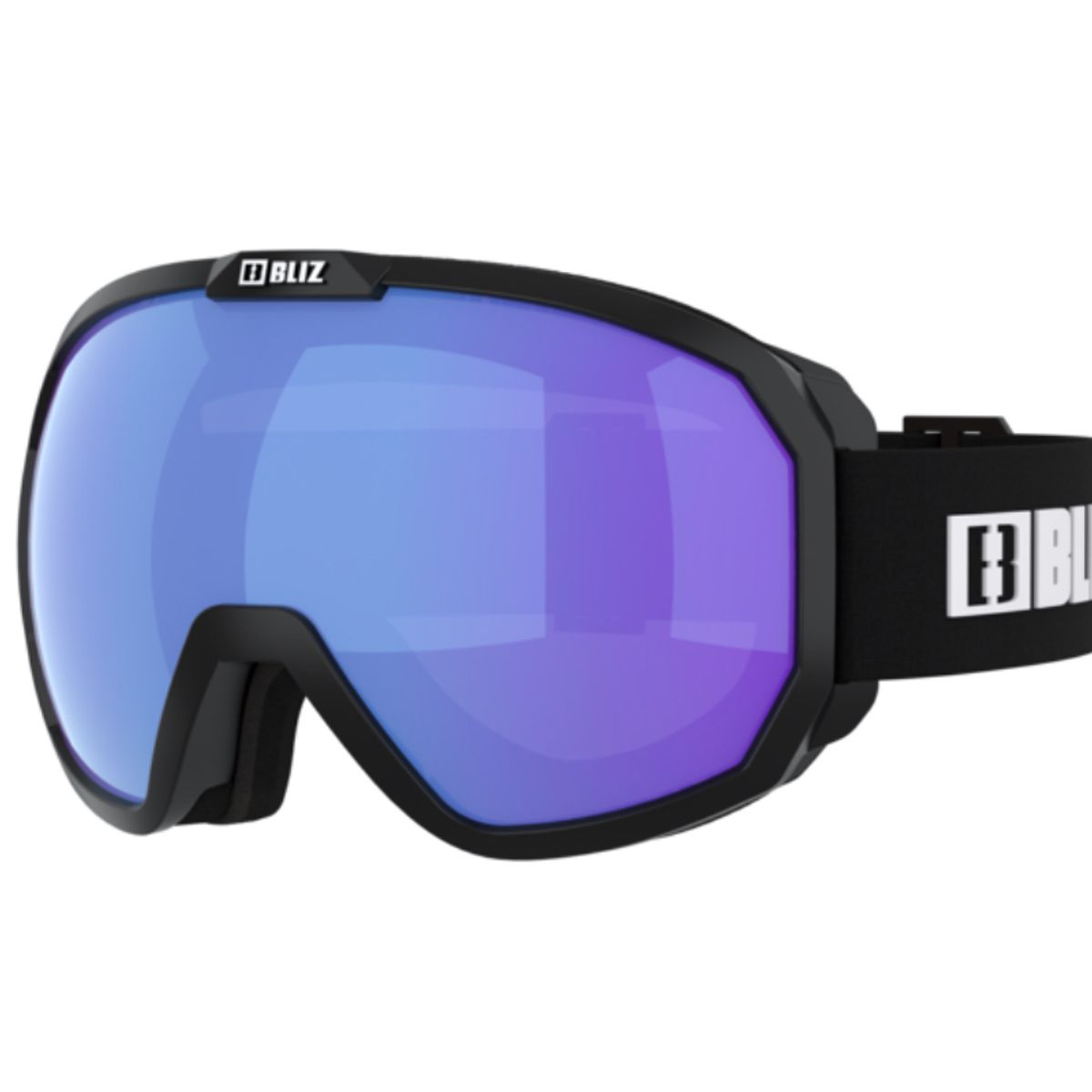 BLIZ - Antiparras Charge Otg Azul Espejadas Bliz