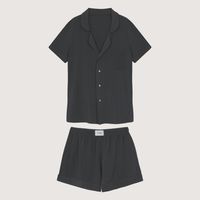 Set Pijama Corto Mujer 100% Bambú Ultrasuave