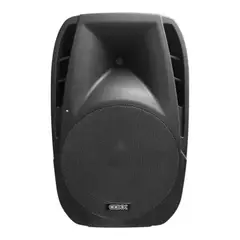 COXX - Parlante Karaoke Q15UFRW - Negro