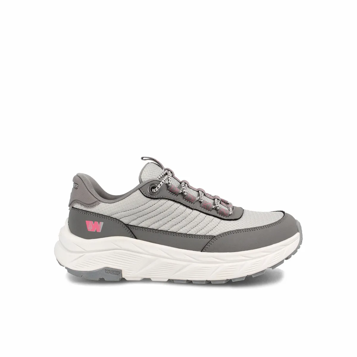 WEINBRENNER - Zapatilla  Mujer Weinbrenner Xorise+Skyrunner 300 V2 Gris