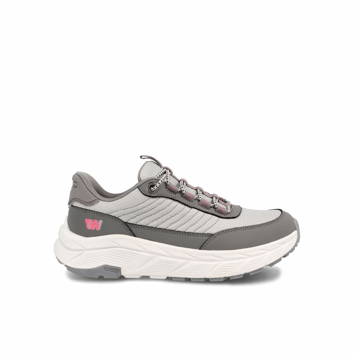 WEINBRENNER - Zapatilla  Mujer Weinbrenner Xorise+Skyrunner 300 V2 Gris