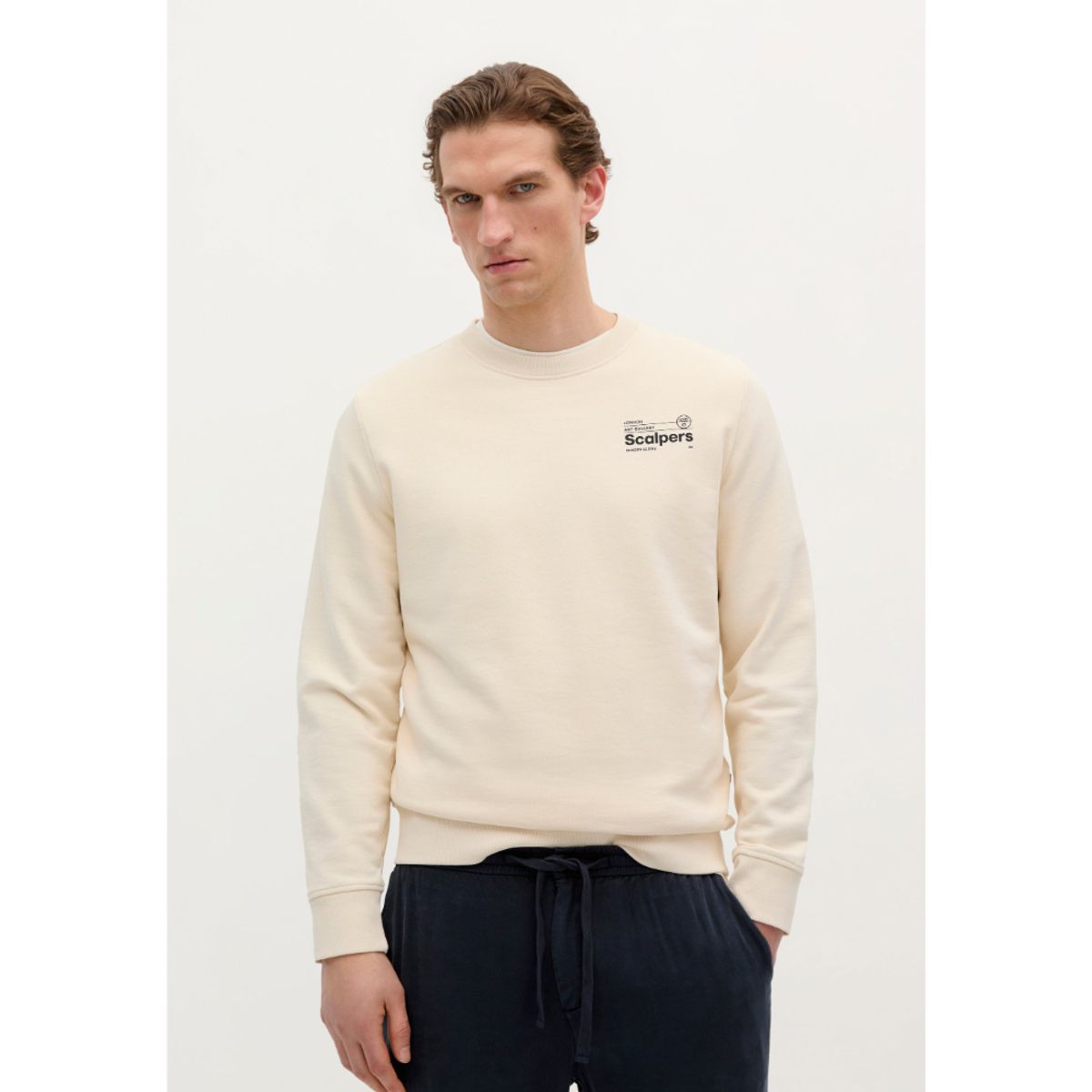 SCALPERS - POLERÓN PRINT STROKE