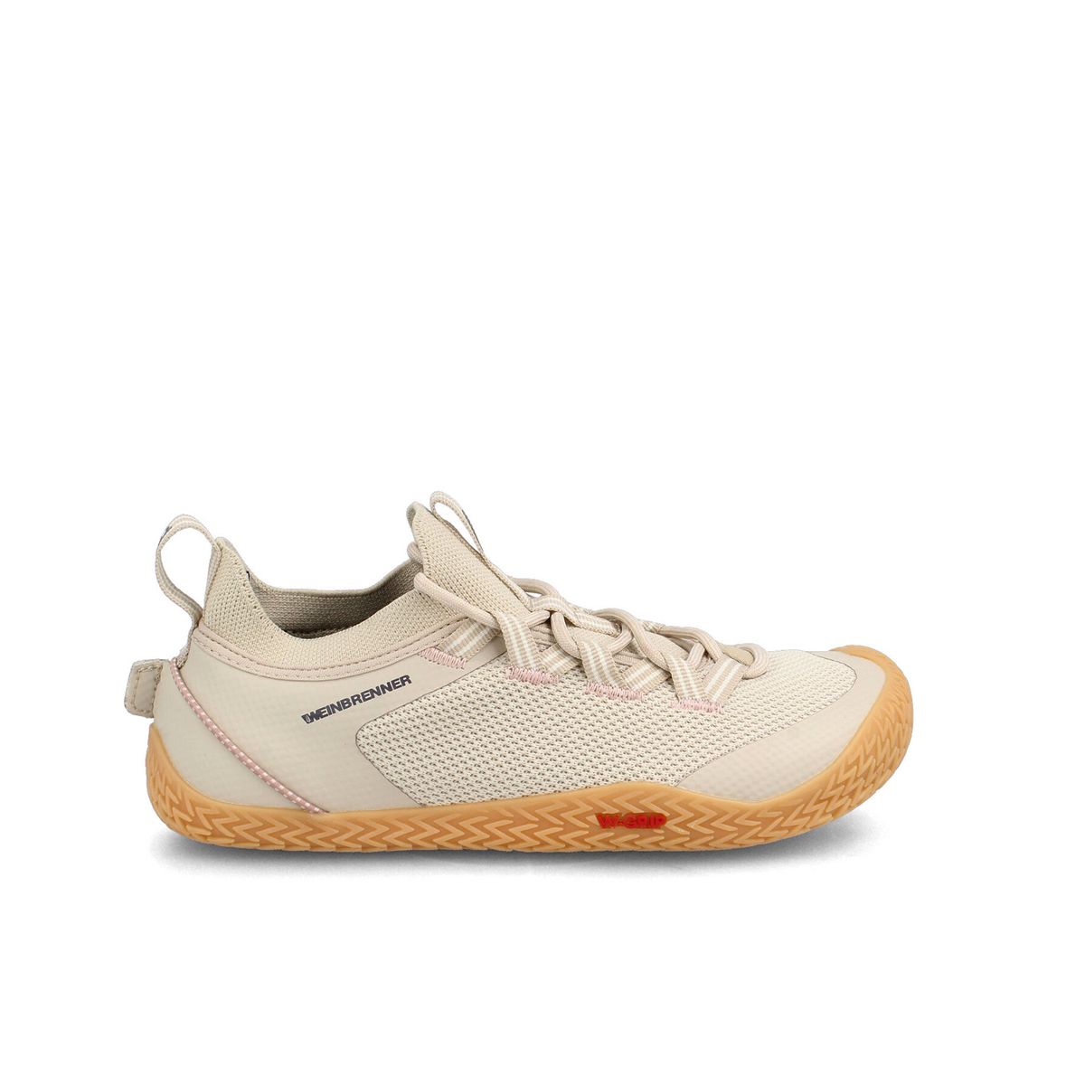 WEINBRENNER - Zapatilla  Mujer Weinbrenner Travlr 100 Lk Beige