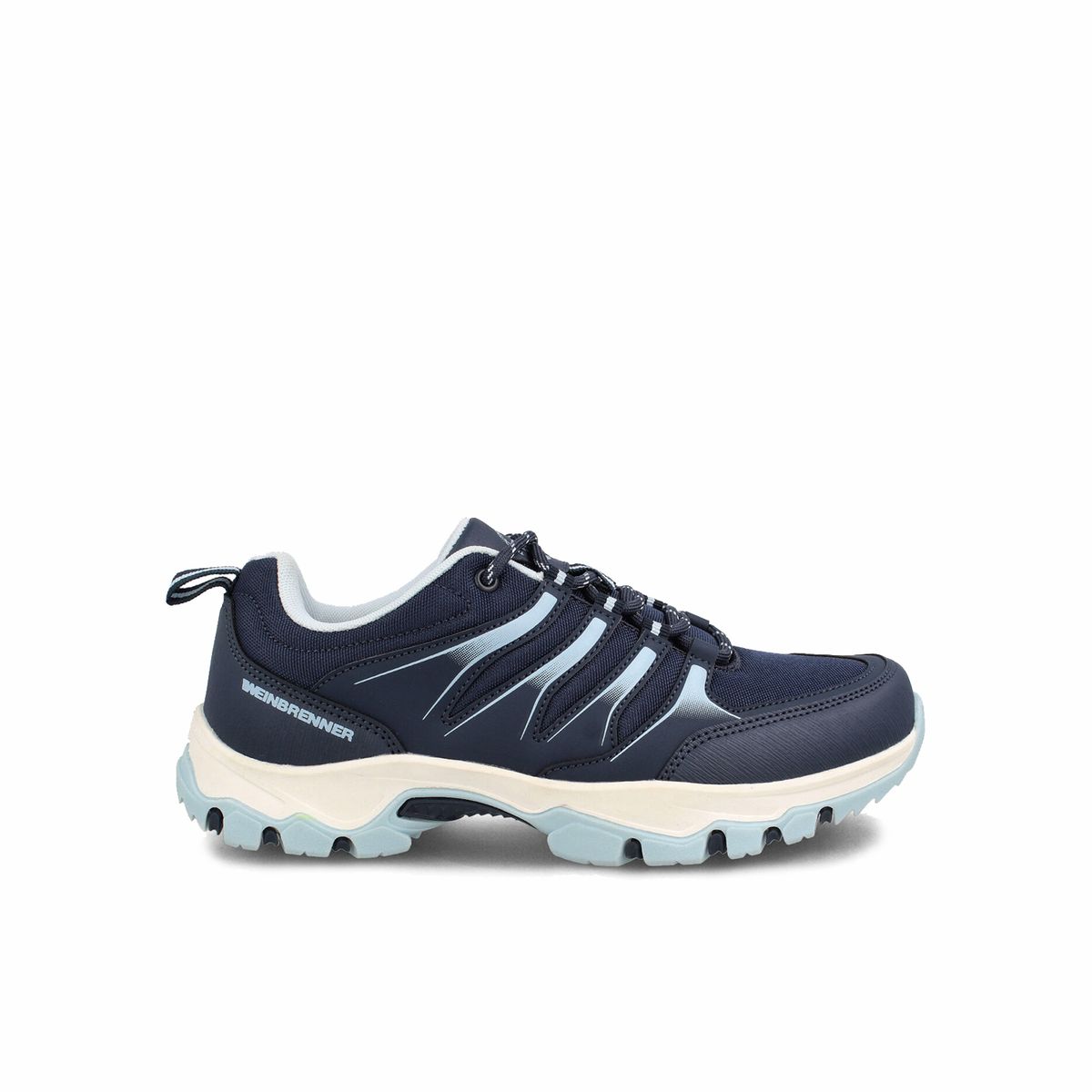 WEINBRENNER - Zapatilla  Mujer Weinbrenner Baxter Mazama Lo Azul