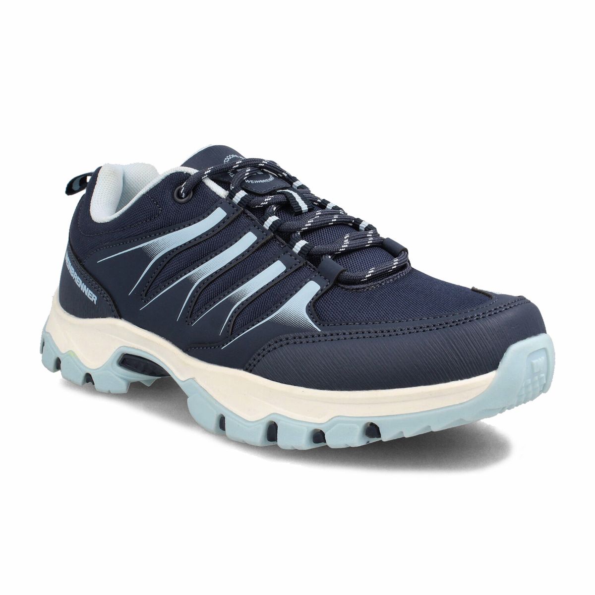 WEINBRENNER - Zapatilla  Mujer Weinbrenner Baxter Mazama Lo Azul