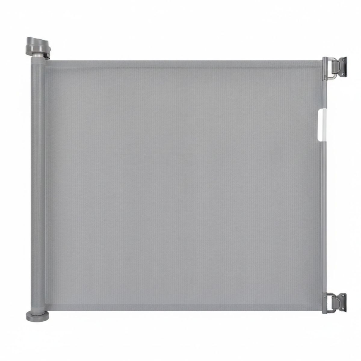 MUNDO ONLINE - Reja Seguridad Escalera Puerta Retráctil Bebés y Mascotas