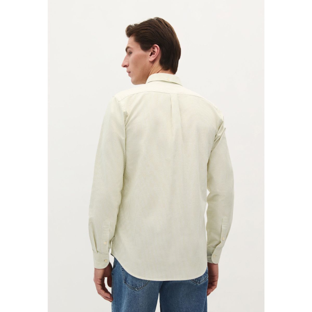 SCALPERS - CAMISA CALAVERA CUELLO BOTONES