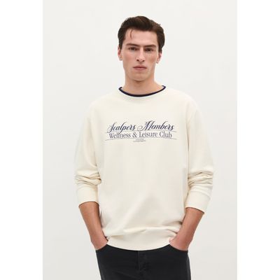 Imagen 1 del producto POLERÓN CUELLO CONTRASTE