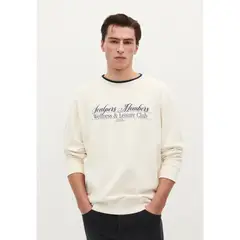 SCALPERS - POLERÓN CUELLO CONTRASTE