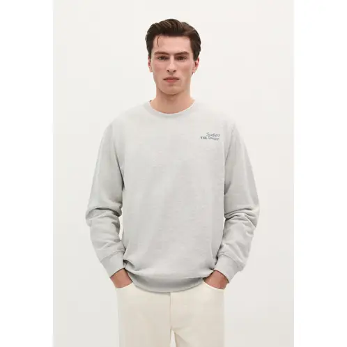 SCALPERS - SUDADERA BORDADO PECHO
