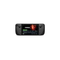 STEAM - Consola de juegos portátil Deck 64 GB - Windows 11 compatible