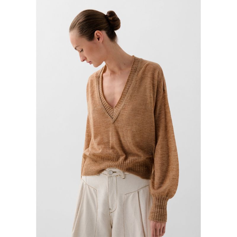 SCALPERS - JERSEY DETALLE ESCOTE