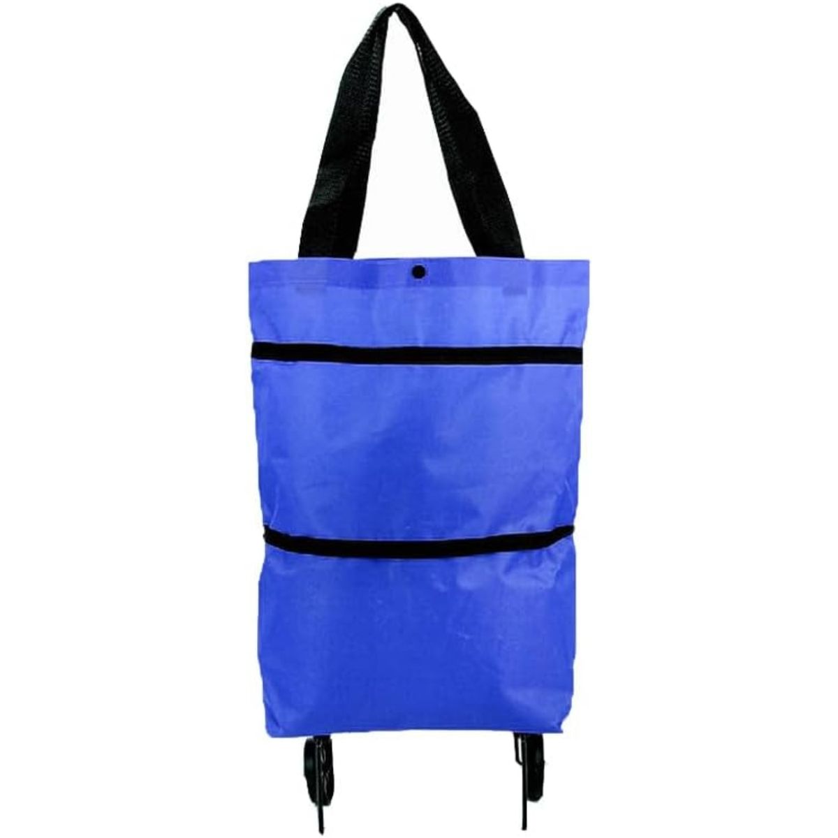 CRUSEC - Carrito De Compras Bolsa Con Ruedas Multiusos Plegable