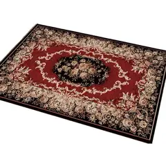 GENERICO - Alfombra Hogar Suave 180x240cm Para Decoración Moderna De Living