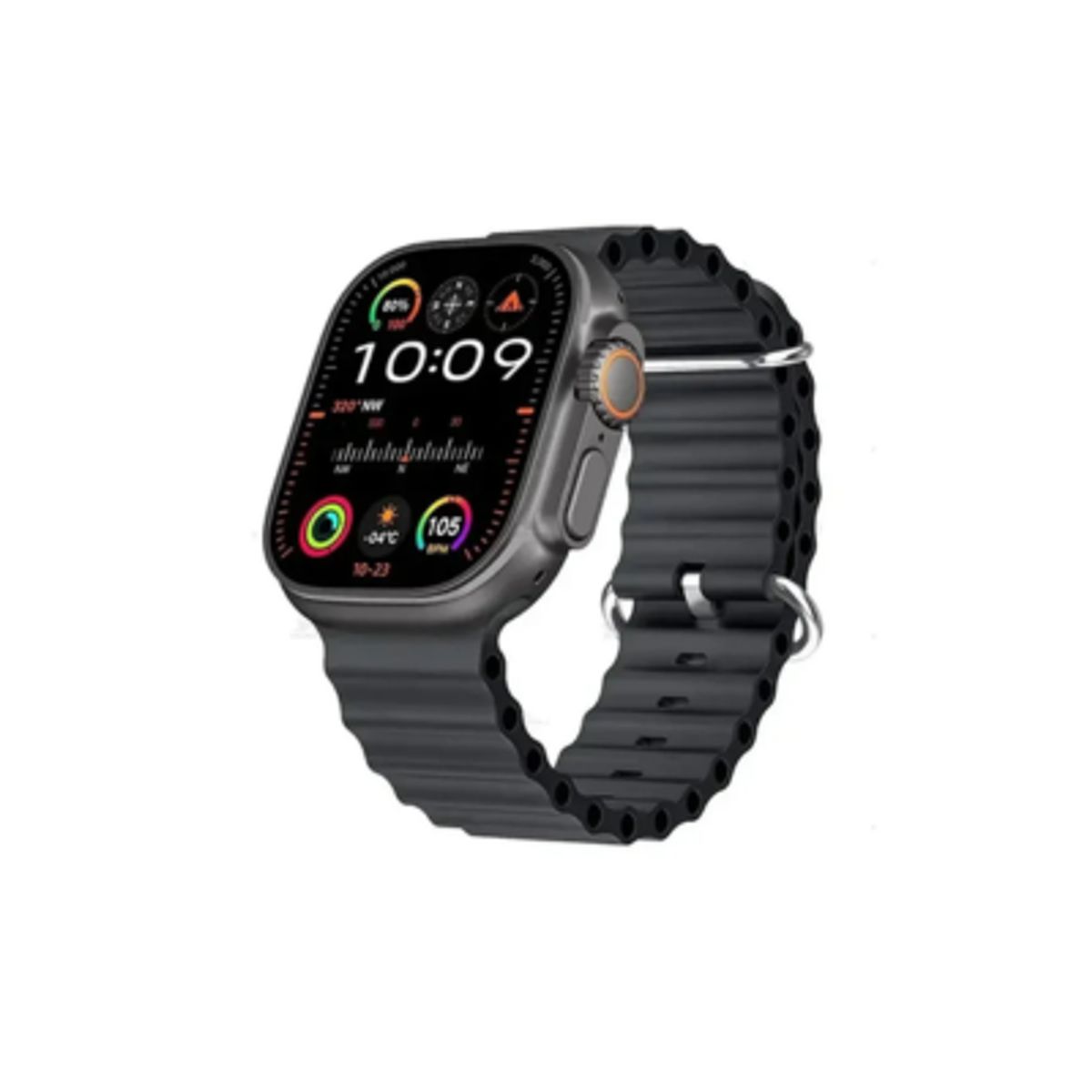 GENERICO - smartwach hk10 ultra-A