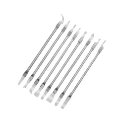 GENERICO - Kit De Herramientas De Reparación Celulares Bga Cpu