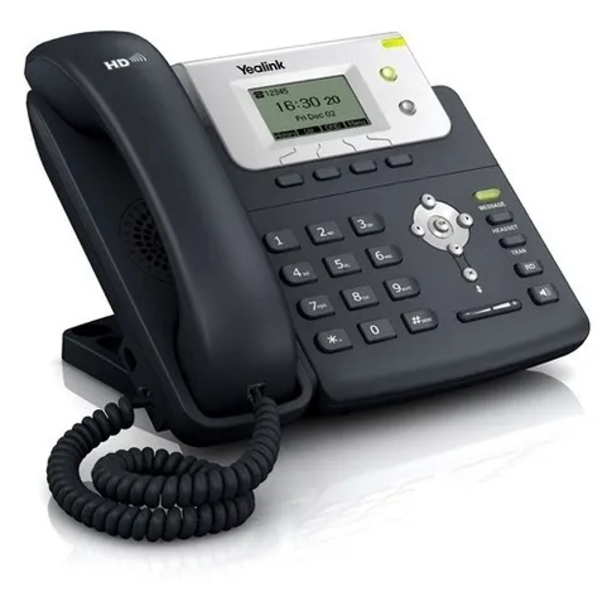 YEALINK - Teléfono Ip Yealink Sip-t21p-e2 Hd Poe 2cuentas Sip Pantalla Reacondicionado