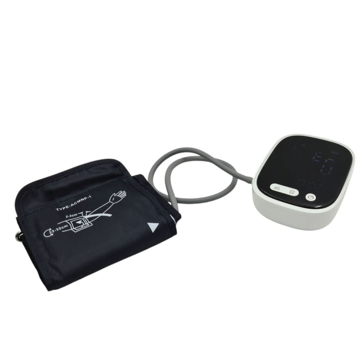 MUNDO ONLINE - Toma Presión Tensiómetro medidor Presion Arterial Brazo