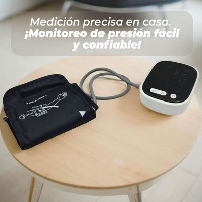 Imagen 2 del producto Toma Presión Tensiómetro medidor Presion Arterial Brazo