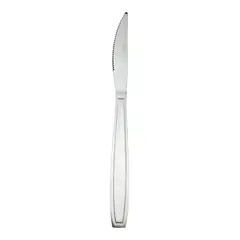 KRONS - Cuchillo Carne Paris Sierra Cubierto Acero Cocina