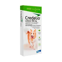 ELANCO - Credelio Antiparasitario 11 a 22 Kg 450 mg - 1 Comp