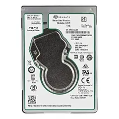 SEAGATE - Disco Duro 2.5 1tb Mobile Openbox 0 Horas De Uso (Reacondicionado)