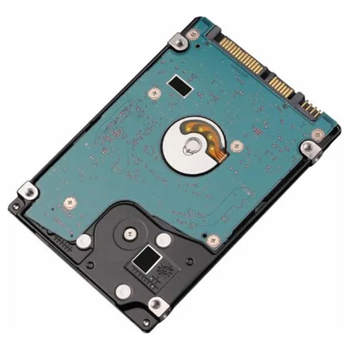 WESTERN DIGITAL - HD 2.5 Wd Blue de 1 TB, Sata 3, PS4/Xbox, Color Plateado - Excelente (Reacondicionado)