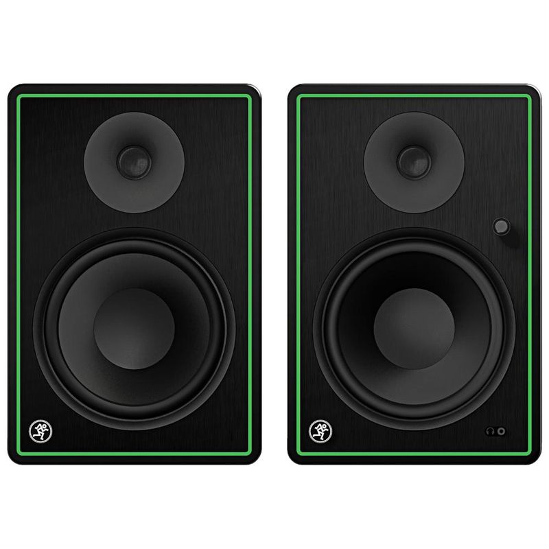 MACKIE - Monitor Estudio Mackie CR8-XBT par - Negro