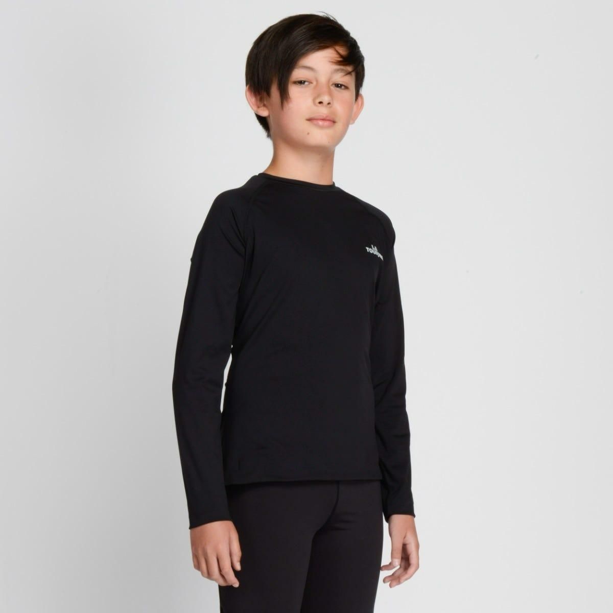 LATOURNEE - Primera Capa Entrenamiento Infantil La Tournee Negra