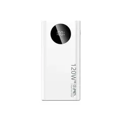 POWERBANK - Batería Externa 20.000 mAh - Note, Phone, Consola - Carga Rápida Múltiple120w