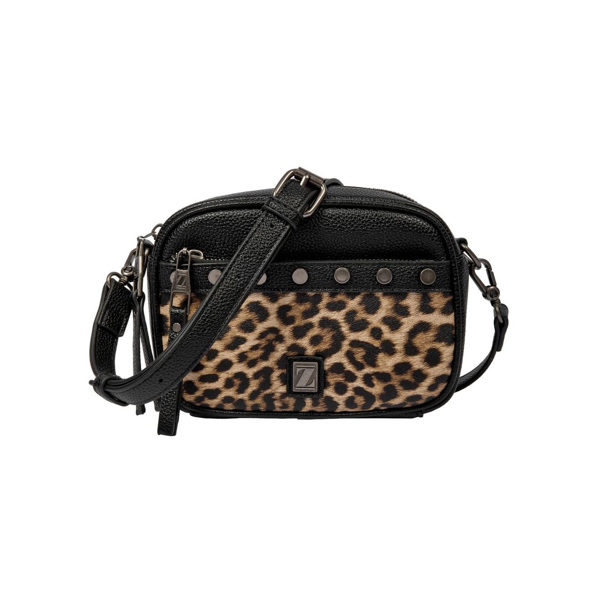 ZAPPA - Cartera Bandolera Animal Print 60 Zappa