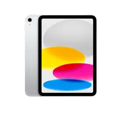 APPLE - IPad 10ma gen 64gb Plata
